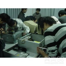 掌握核心技能，成就專業(yè)未來 上海計(jì)算機(jī)維修與組裝組網(wǎng)培訓(xùn)全攻略